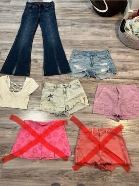 American Eagle/Aerie Bundle